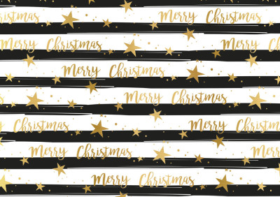 SUSY CARD Papier cadeau de Noël 