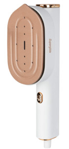 PROFI CARE Défroisseur vapeur 2 en 1 PC-DG 3124, blanc-rosé