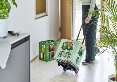 keeeper Diable de transport 