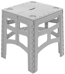 keeeper Table de camping pliante 