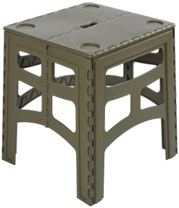 keeeper Table de camping pliante 