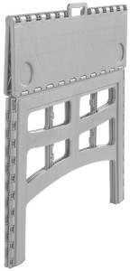 keeeper Table de camping pliante 