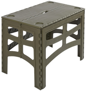 keeeper Table de camping pliante 