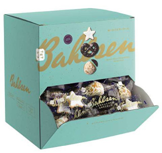 Bahlsen Biscuits de Noël 