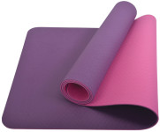 SCHILDKRÖT Tapis de yoga BICOLOR, 4 mm, violet / rose SCHILDKRÖT Tapis de yoga BICOLOR, 4 mm, violet / rose