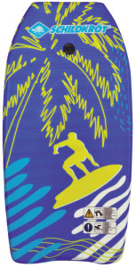 SCHILDKRÖT Planche de natation Bodyboard S
