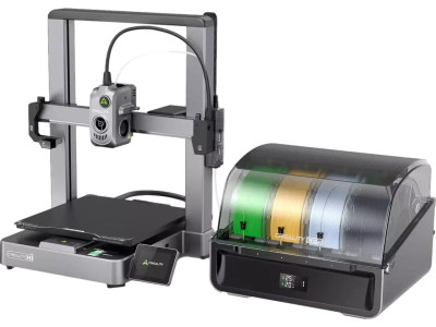 Creality HI COMBO 3D PRINTER+CFS MULTI SYSTEM BOX CREALITY 3D PRINTER
