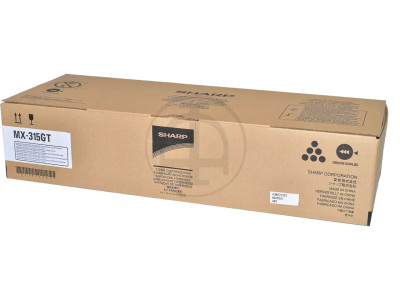 Sharp MX315GT SHARP MX-M toner black 27.500 pages
