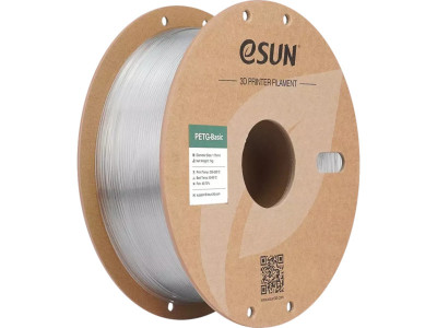 Esun PETG 1,75mm CLEAR 1kg ESUN 3D FILAMENT