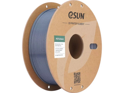 Esun PETG 1,75mm GREY 1kg ESUN 3D FILAMENT