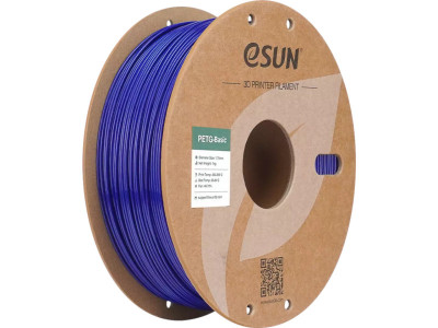 Esun PETG 1,75mm BLUE 1kg ESUN 3D FILAMENT