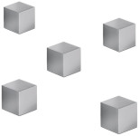 sigel Aimant néodyme cube sigel Aimant néodyme cube