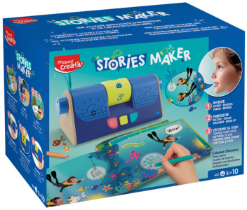 Maped Creativ Fabrique d'histoires STORIES MAKER