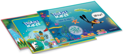 Maped Creativ Fabrique d'histoires STORIES MAKER
