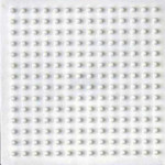 Hama Plaque pour perles midi, 15 motifs, présentoir de 75 Hama Plaque pour perles midi, 15 motifs, présentoir de 75