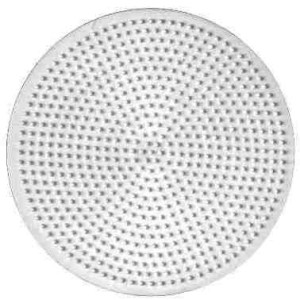 Hama Plaque pour perles midi, 15 motifs, présentoir de 75