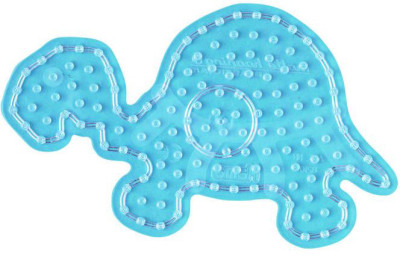 Hama Plaque pour perles maxi, 18 motifs, présentoir de 38