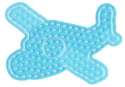 Hama Plaque pour perles maxi, 18 motifs, présentoir de 38