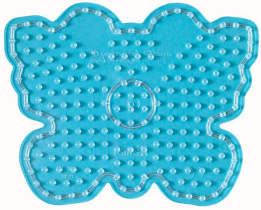 Hama Plaque pour perles maxi, 18 motifs, présentoir de 38