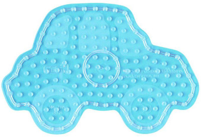 Hama Plaque pour perles maxi, 18 motifs, présentoir de 38