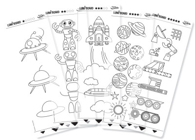 Maped Creativ Pack de recharge 