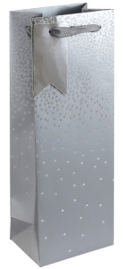 Clairefontaine Sac de Noël pour bouteille 