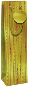 Clairefontaine Sac cadeau pour bouteille 