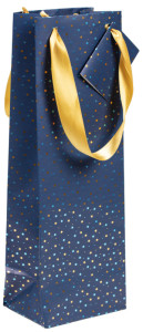 Clairefontaine Sac cadeau pour bouteille 