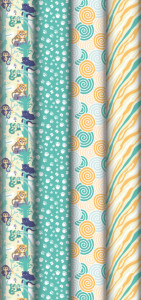 Clairefontaine Papier cadeau 