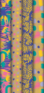 Clairefontaine Papier cadeau 
