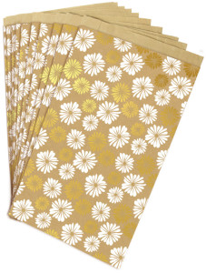 Clairefontaine Pochette en papier à fond plat 