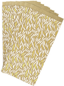 Clairefontaine Pochette en papier à fond plat 