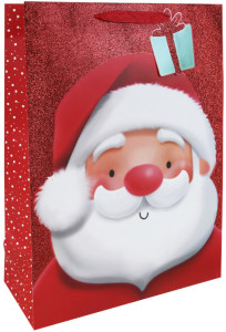 Clairefontaine Weihnachts-Geschenktüte 