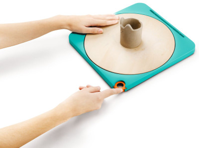 Maped Creativ Plateau de poterie TERRA STUDIO
