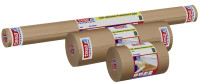 Papier de masquage tesa, autocollant, 600 mm x 10 m, marron Papier de masquage tesa, autocollant, 600 mm x 10 m, marron