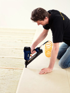 Rapid Cloueuse à air comprimé PRO PB161, bleu