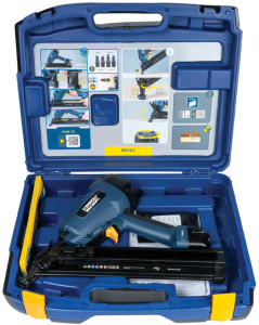 Rapid Cloueuse à air comprimé PRO PB161, bleu