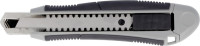 WESTCOTT Cutter PROFESSIONAL, lame: 9 mm, gris/noir