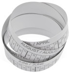 magnetoplan Kopfleiste ohne U-Profil, 1. Halbjahr, 2026