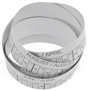 magnetoplan Kopfleiste ohne U-Profil, 2. Halbjahr, 2026