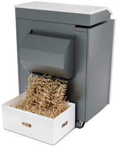 HSM Verpackungspolstermaschine ProfiPack ecoChip