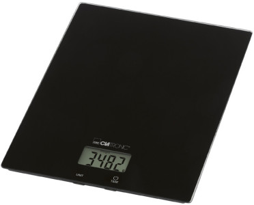 CLATRONIC Balance KW 3820, capacité de charge: 5 kg, gris