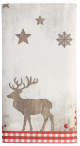 PAPSTAR Nappe de Noël 