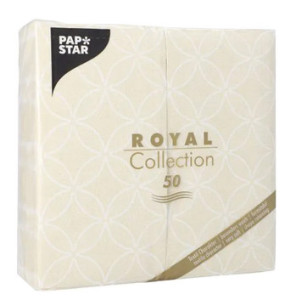 PAPSTAR Serviette Bistro 