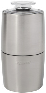 BOMANN Moulin à café KSW 6088 CB, 150 W, noir