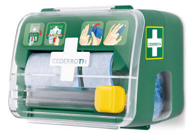 Restposten: CEDERROTH Pflasterspender Soft Foam Bandage