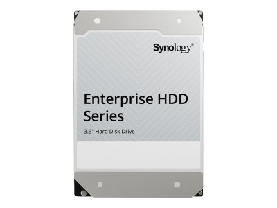 Synology : HAT5310-8T HIGH PERFORMANCE HDD SYNOLOGY NAS 8TB SATA 3.5IN