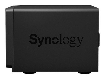 Synology : DS1621+ 6-BAY SMo NAS avec ADV CAPABILITIES FILE STORAGE/BACKUP