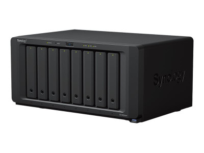 Synology : DS1823XS+ 8-BAY ENTERP. NAS VIDEO PRODUCTION/VIRTUALIZATION