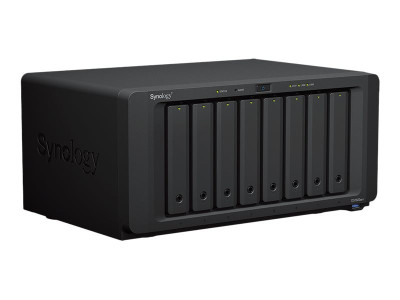Synology : DS1823XS+ 8-BAY ENTERP. NAS VIDEO PRODUCTION/VIRTUALIZATION